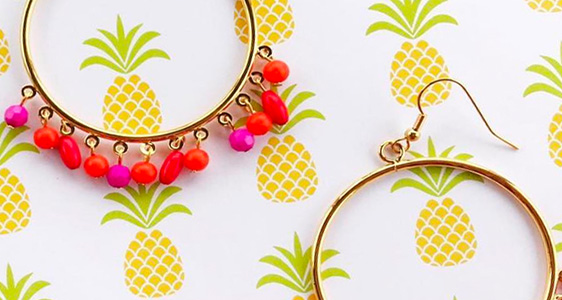 Beautiful Handcrafted Jewelry Image